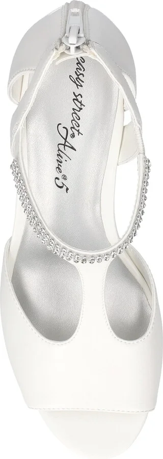 Flash Peep Toe Pump - Image 5
