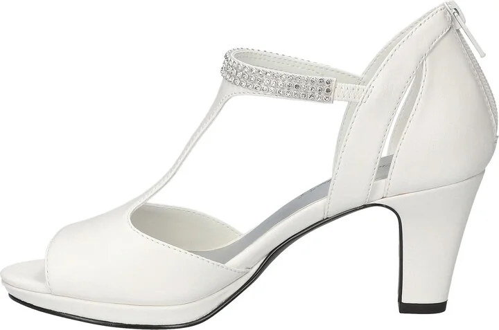 Flash Peep Toe Pump - Image 8