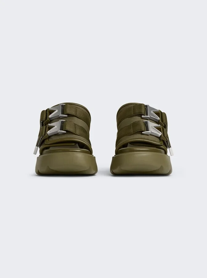 Flash Sandal Moss