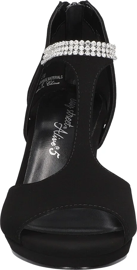 Flash T-Strap Sandal - Wide Width & Extra Wide Width Available - Image 2