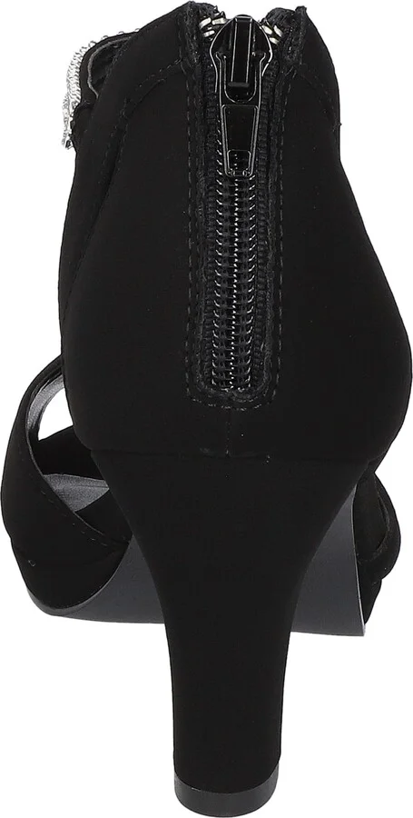 Flash T-Strap Sandal - Wide Width & Extra Wide Width Available - Image 3