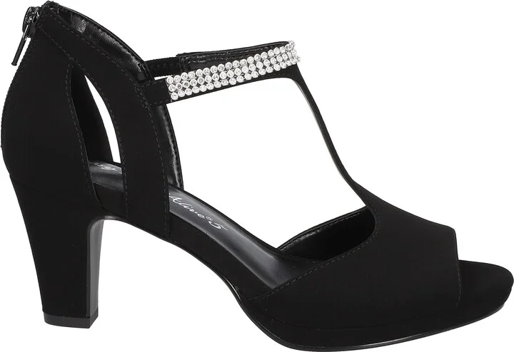 Flash T-Strap Sandal - Wide Width & Extra Wide Width Available - Image 4