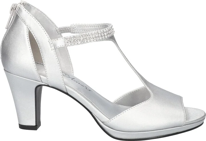 Flash T-Strap Sandal - Wide Width & Extra Wide Width Available - Image 11
