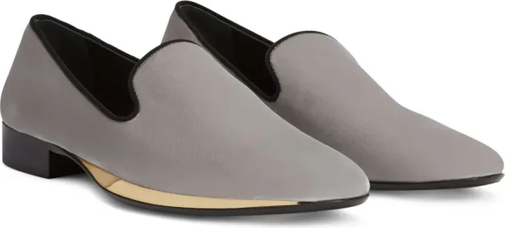 Flash velvet loafers - Image 2