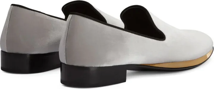 Flash velvet loafers - Image 3
