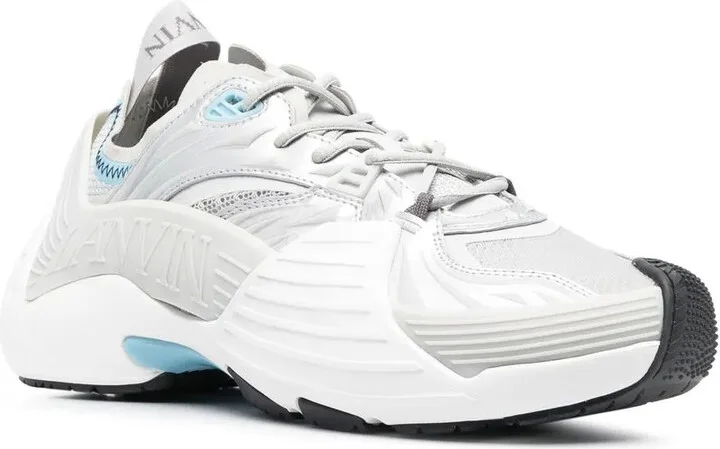 Flash-X lace-up sneakers - Image 2