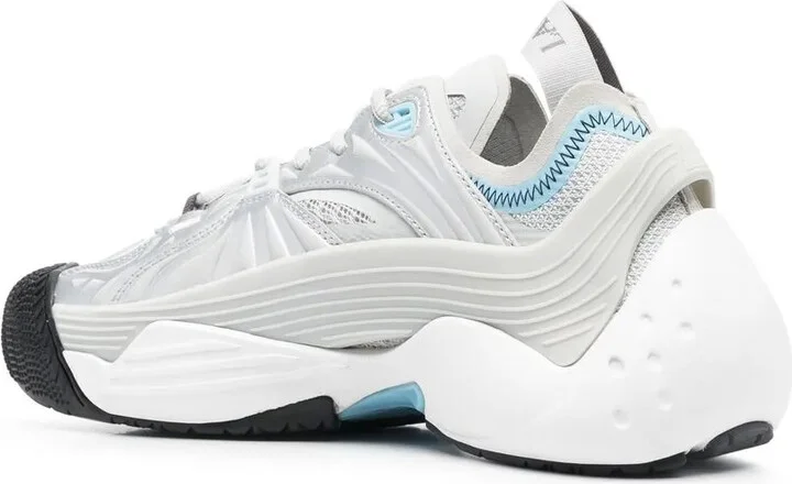 Flash-X lace-up sneakers - Image 3