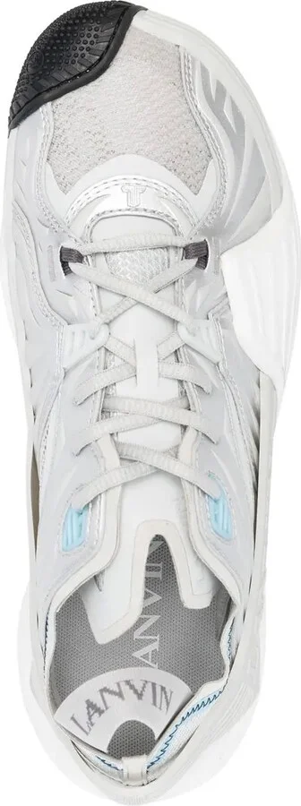 Flash-X lace-up sneakers - Image 4