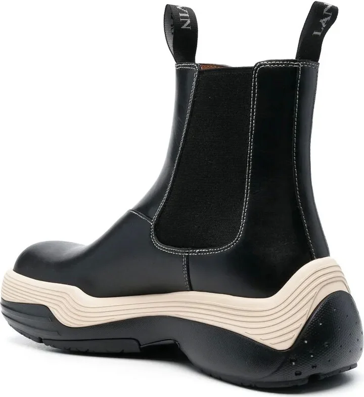 Flash-X leather Chelsea boots - Image 3
