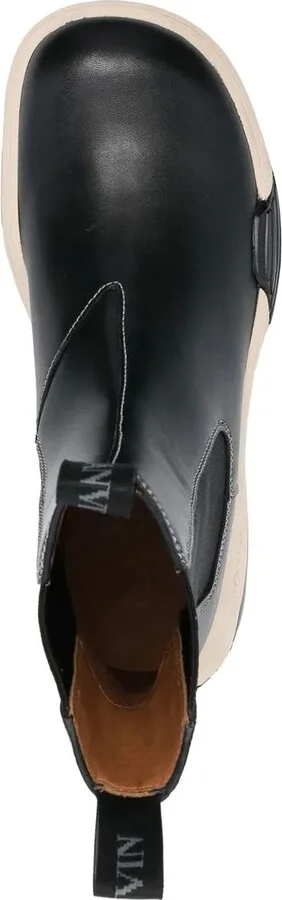 Flash-X leather Chelsea boots - Image 4