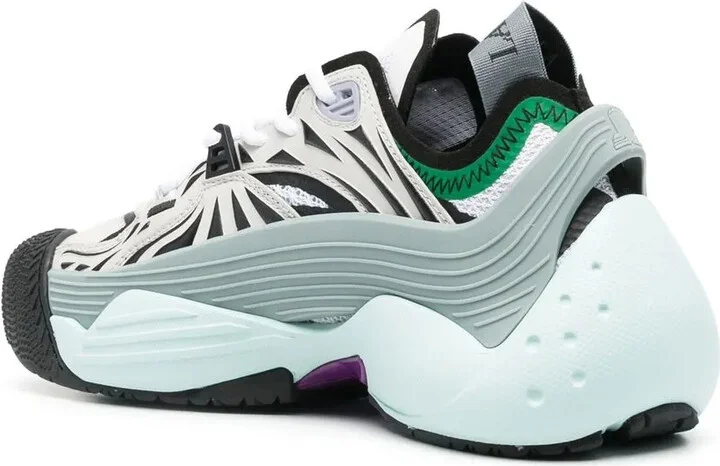 Flash X low-top sneakers - Image 3