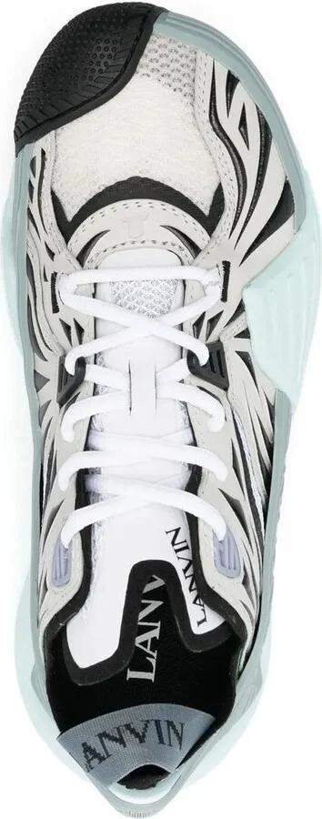 Flash X low-top sneakers - Image 4