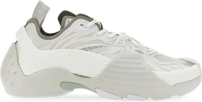 Flash-X Mesh Upper Sneakers With Textured Panels