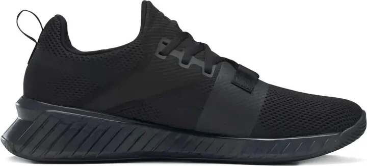 Flashfilm Train 2.0 "Black" sneakers