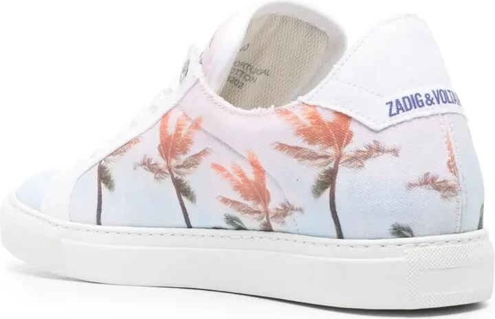 Flask low-top sneakers - Image 3