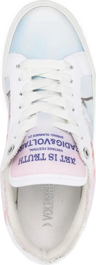 Flask low-top sneakers - Image 4
