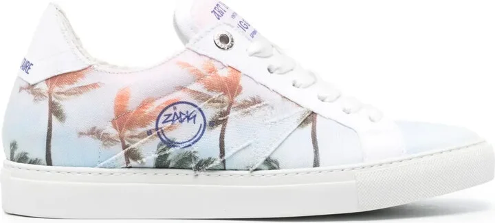 Flask low-top sneakers