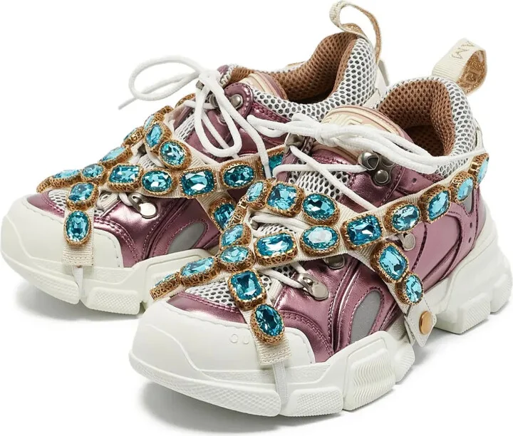 Flastrek embellished sneakers - Image 3
