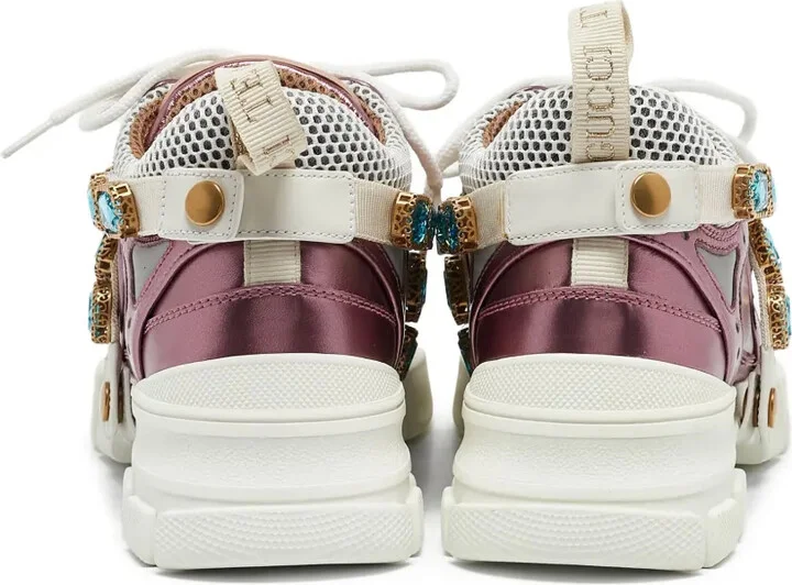 Flastrek embellished sneakers - Image 4