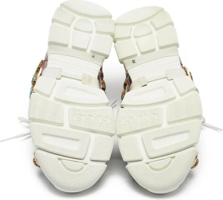Flastrek embellished sneakers - Image 5