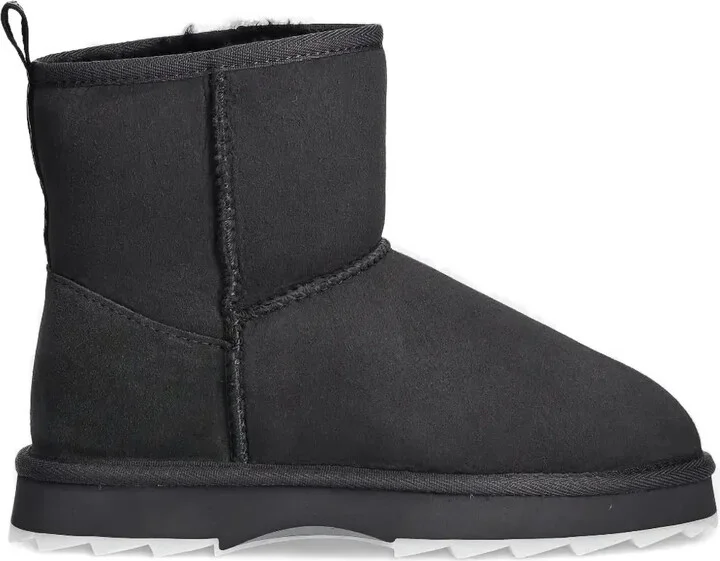 Flat Ankle Boots