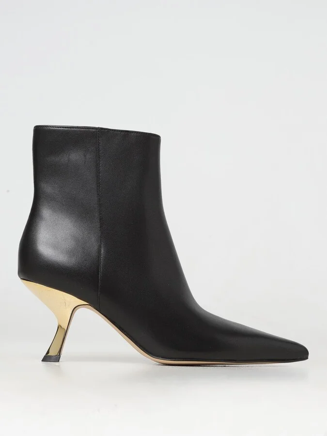 Flat Ankle Boots MICHAEL KORS Woman color Black