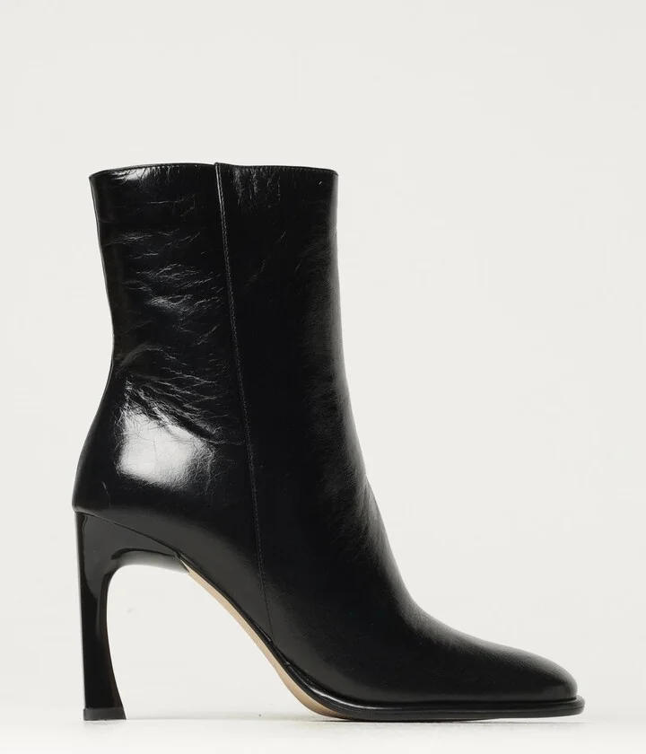 Flat Ankle Boots MICHAEL KORS Woman color Black