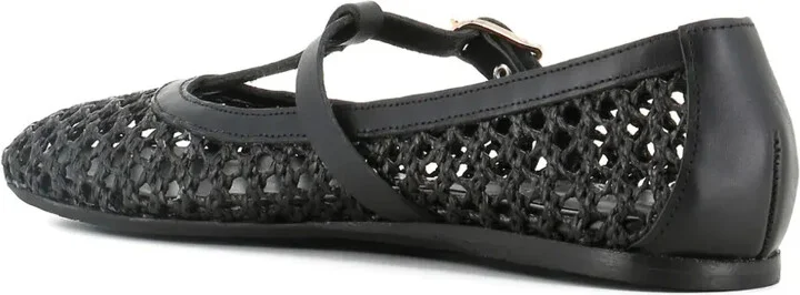 Flat Ballerina Shoes - Image 3