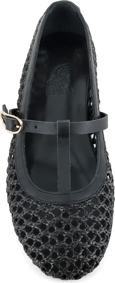 Flat Ballerina Shoes - Image 4