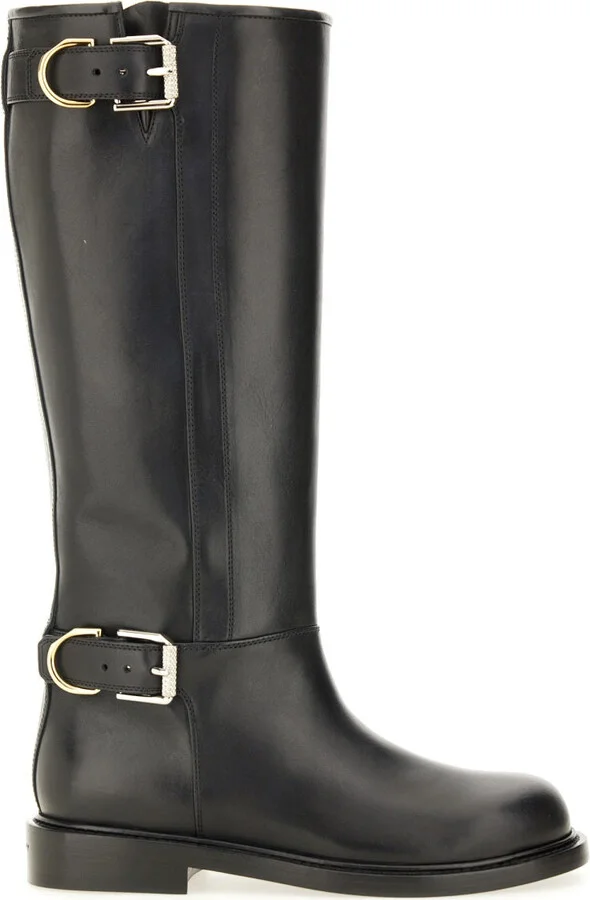 Flat Boot "Voyou"