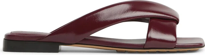 Flat Cushion Sandal