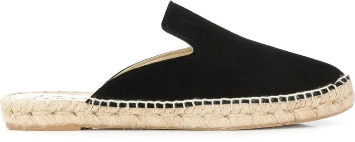 Flat Espadrilles