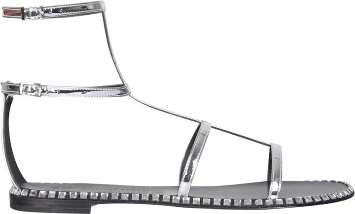 Flat Gladiator Sandals