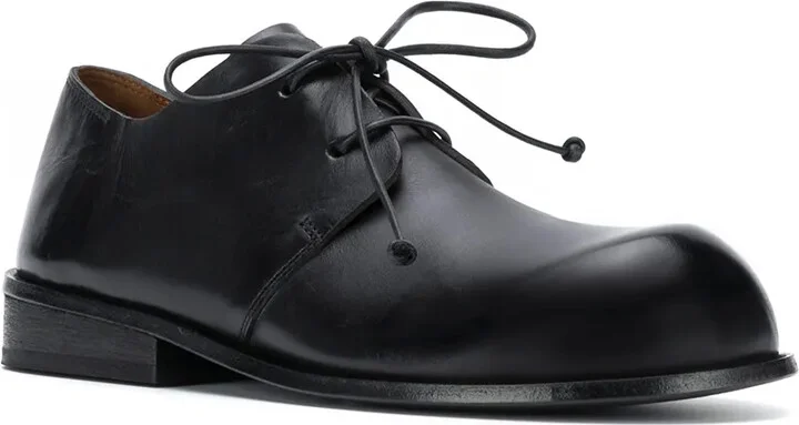 Flat Lace-Up Shoes - Image 2