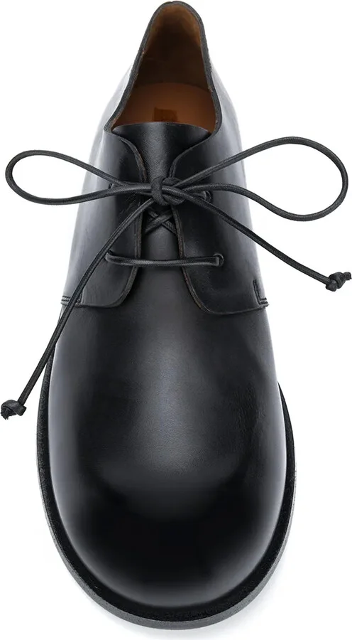 Flat Lace-Up Shoes - Image 4