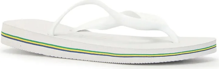 Flat Logo Flip-Flops - Image 2