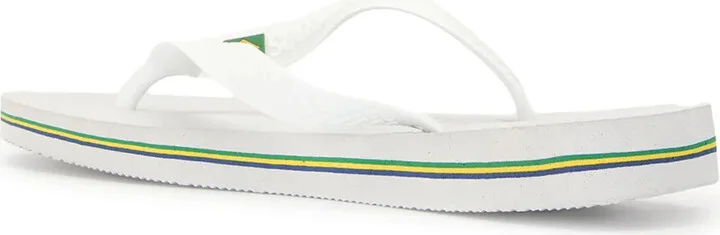 Flat Logo Flip-Flops - Image 3