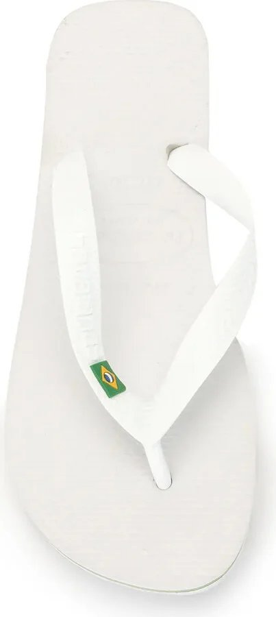 Flat Logo Flip-Flops - Image 4