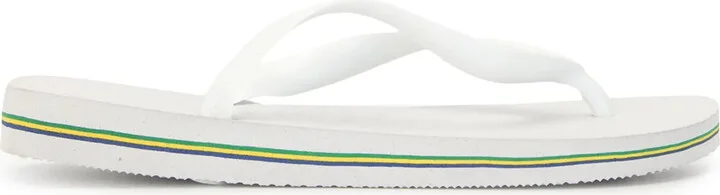 Flat Logo Flip-Flops
