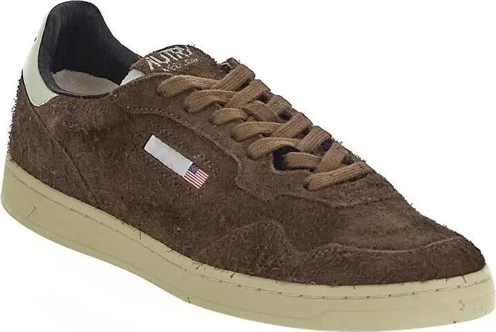 Flat Low Sneakers - Image 2