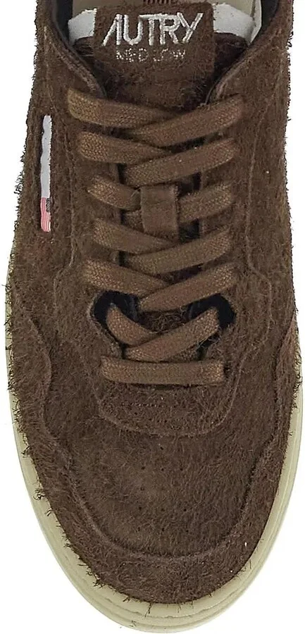 Flat Low Sneakers - Image 4
