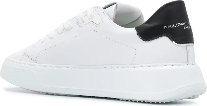 Flat Low Top Sneakers - Image 3