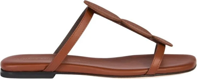 Flat Mules Dots