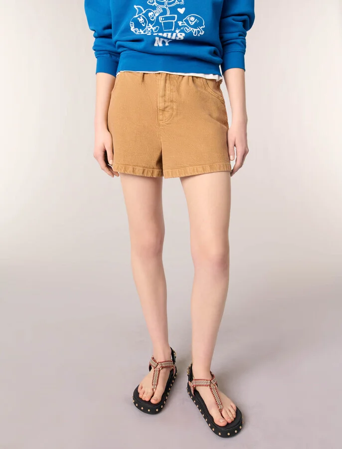 Flat rope and leather sandals - Image 2