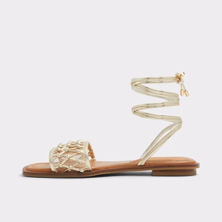 Flat sandal - Image 3