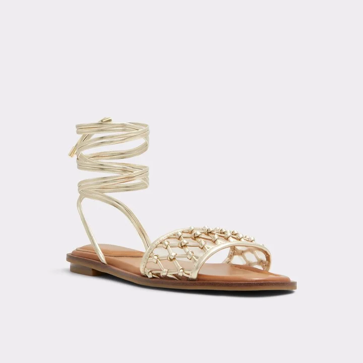 Flat sandal - Image 4
