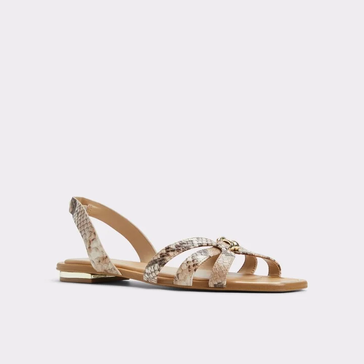 Flat sandal - Image 4