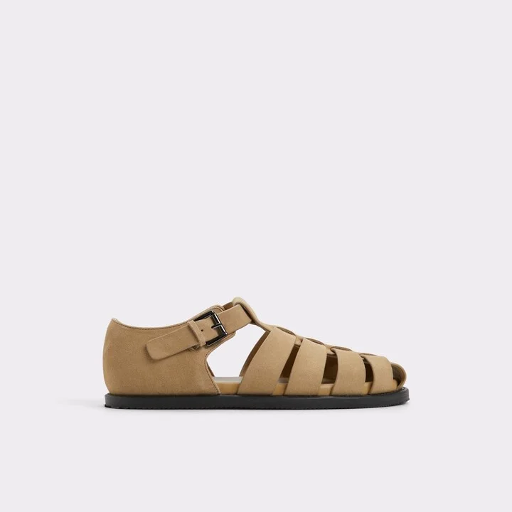 Flat sandal