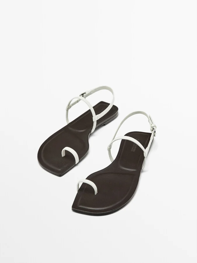 Flat Sandals - Limited Edition - Image 3