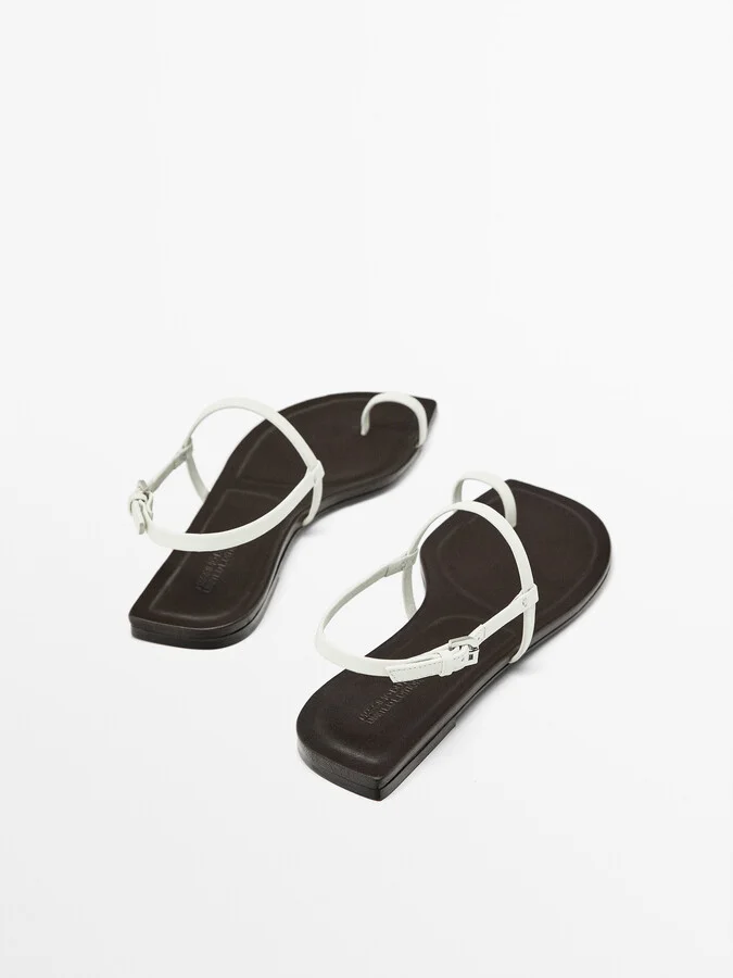 Flat Sandals - Limited Edition - Image 4